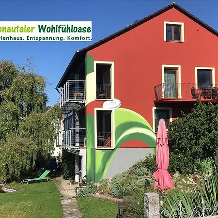 Donautaler Wohlfuehloase Daire Gundelfingen an der Donau Dış mekan fotoğraf