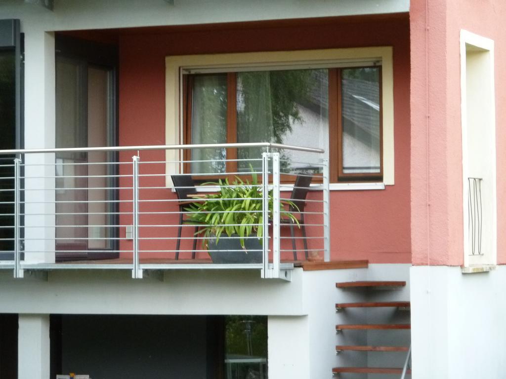 Donautaler Wohlfuehloase Daire Gundelfingen an der Donau Oda fotoğraf