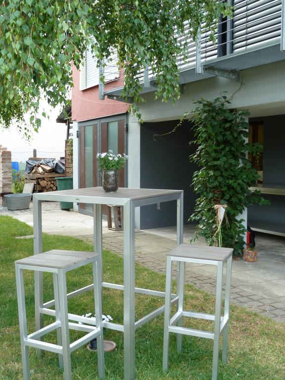 Donautaler Wohlfuehloase Daire Gundelfingen an der Donau Dış mekan fotoğraf